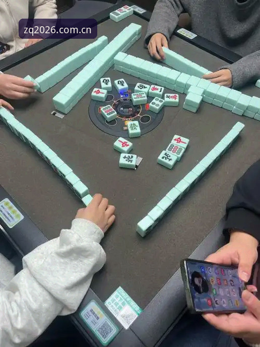 棋牌老玩家的ZZQP体验心得：从下载到实战的完整分享